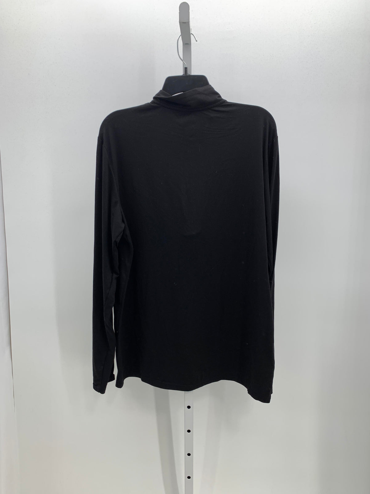 TALL PARTIAL ZIP