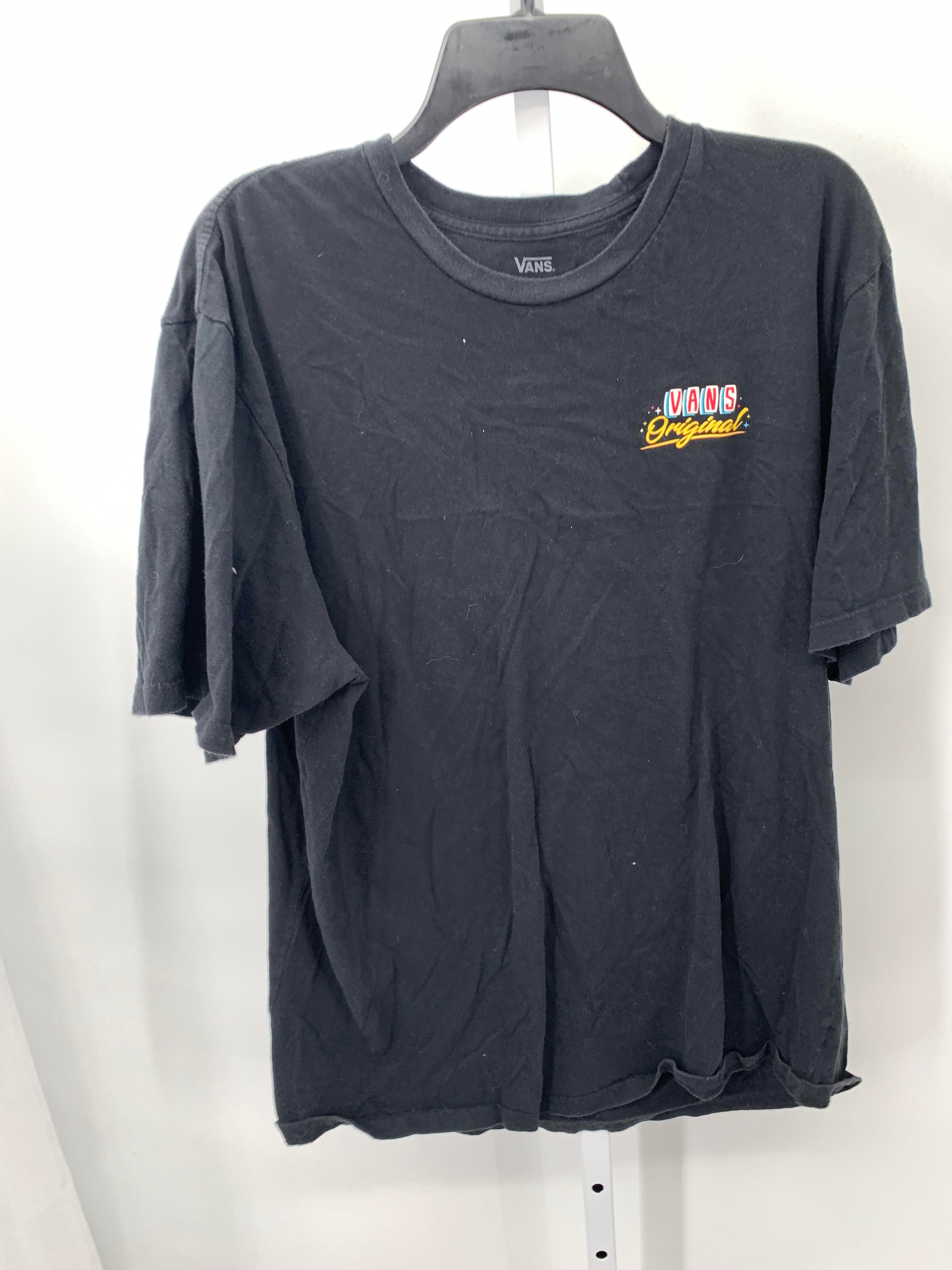 GRAPHIC KNIT TEE