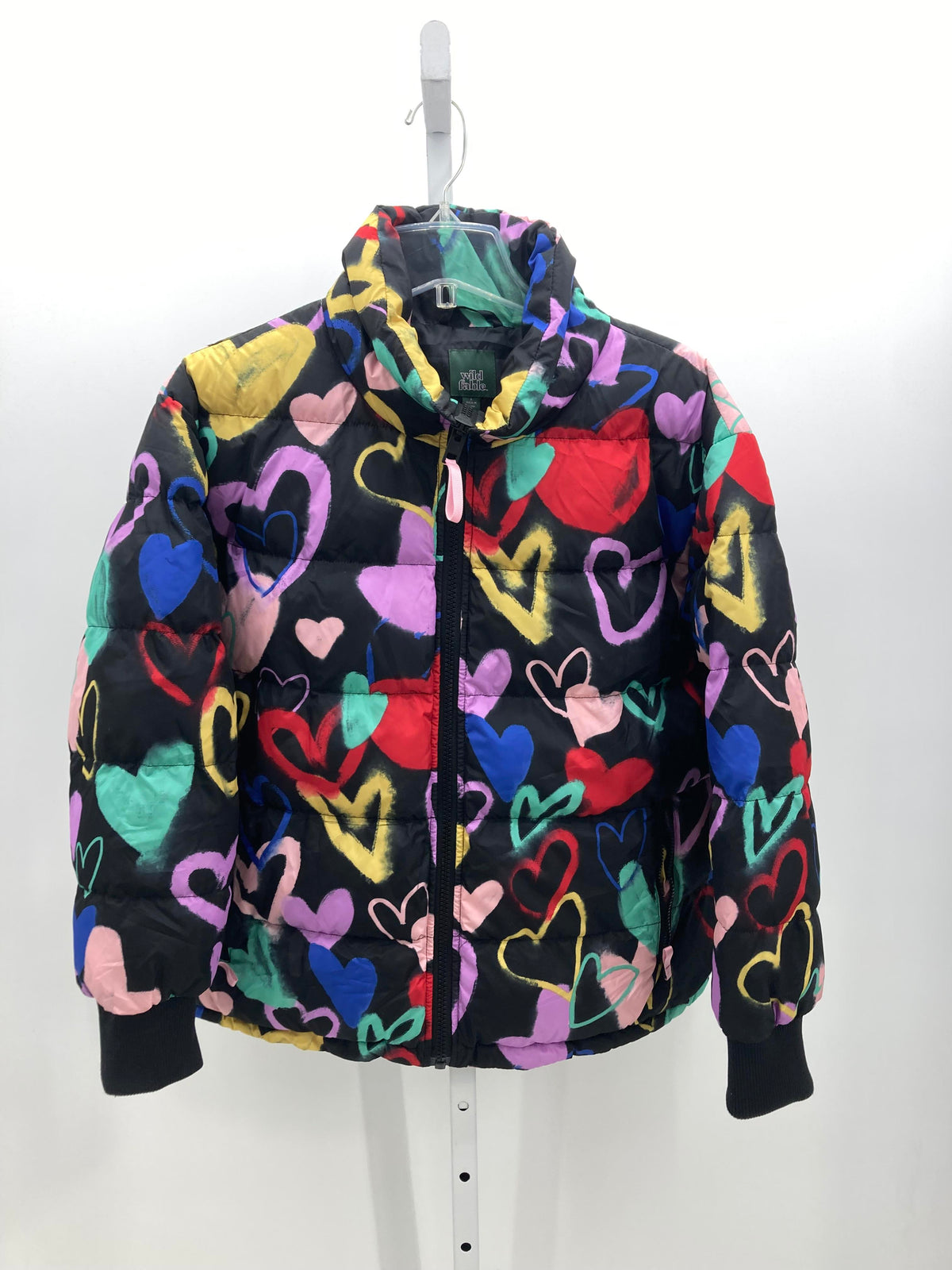 Wild Fable Size Large Juniors Winter Coat