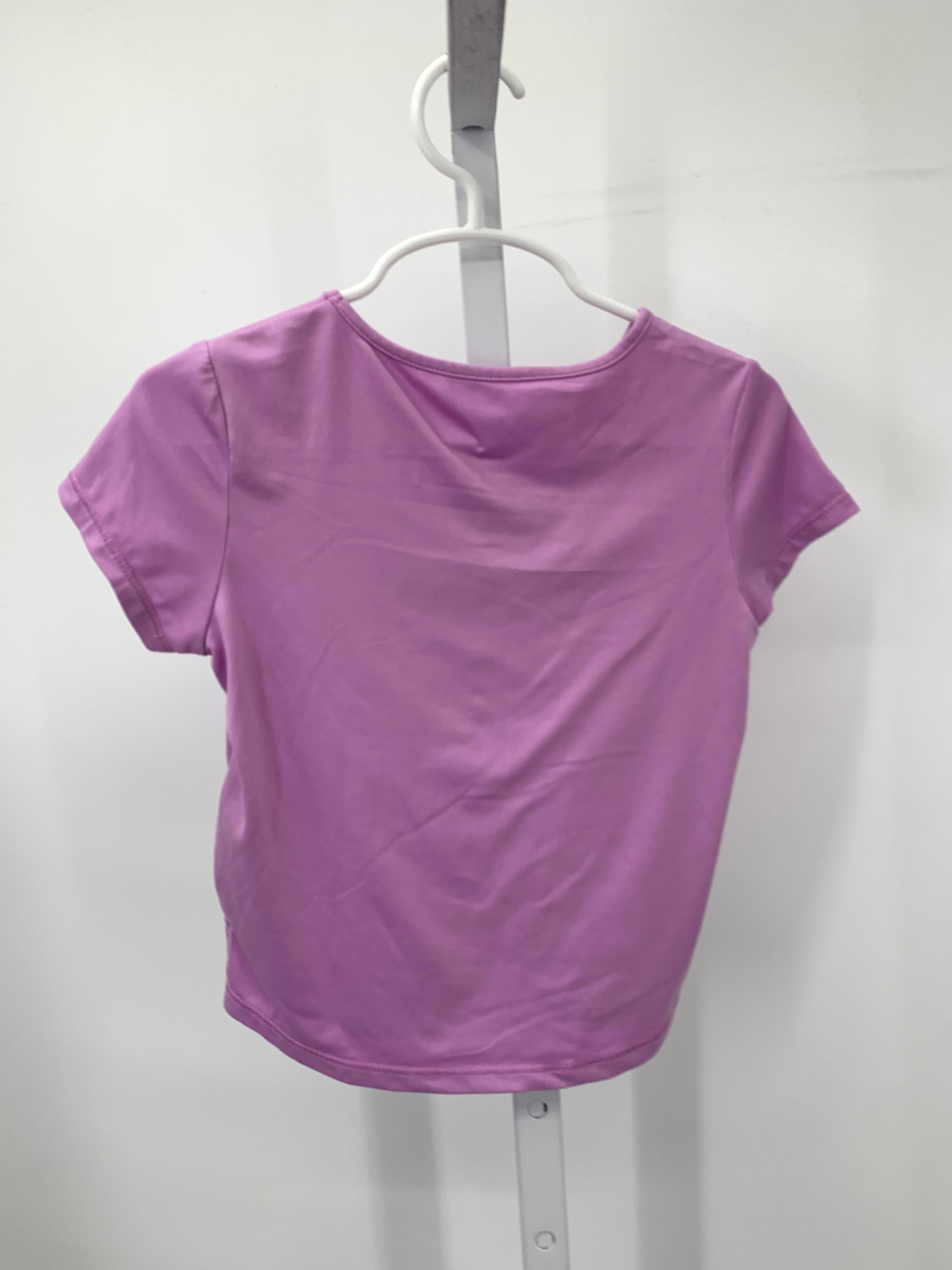 Ideology Size 4T Girls Short Sleeve Shirt