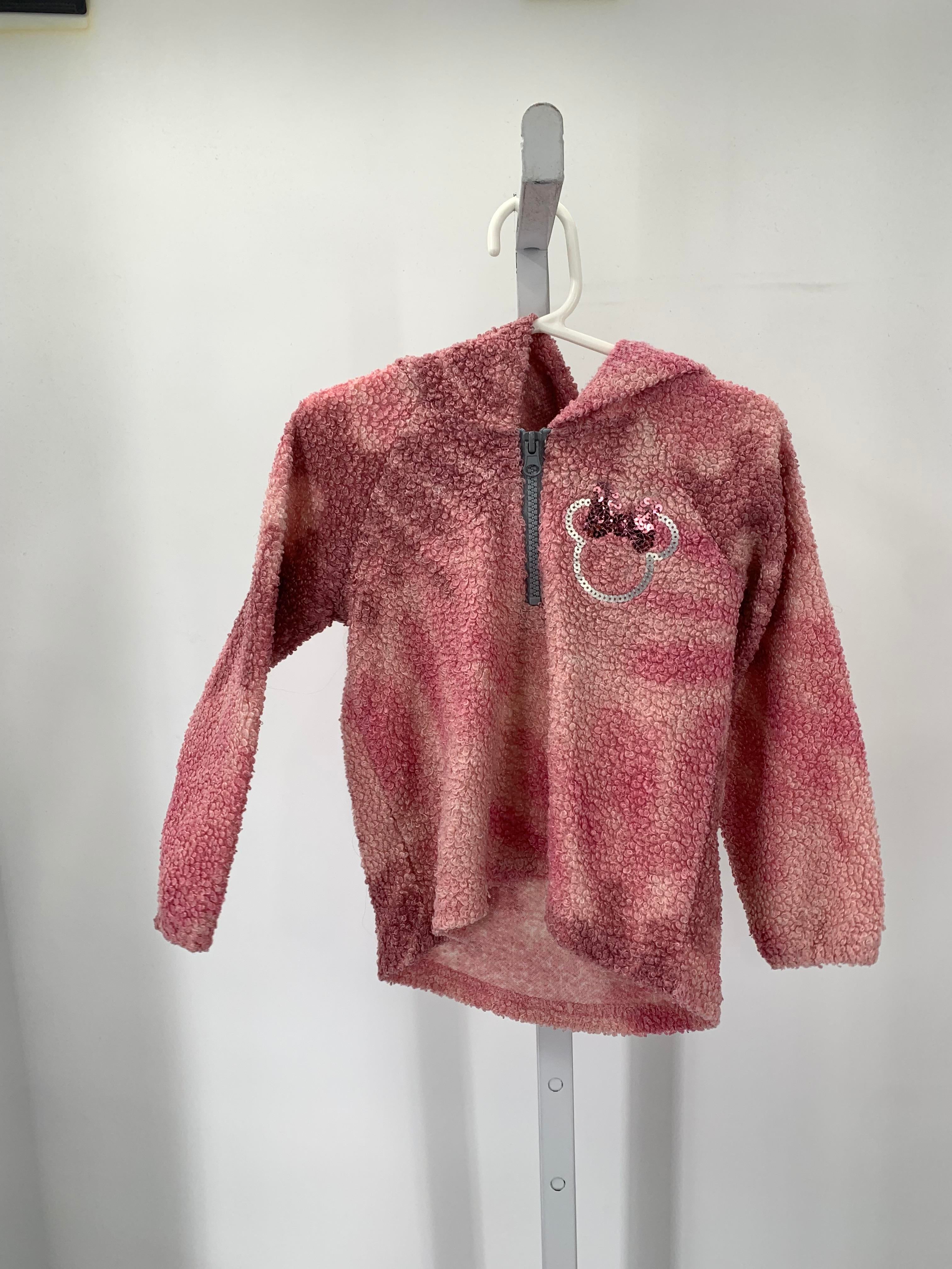 Disney Size 4T Girls Long Sleeve Sweater