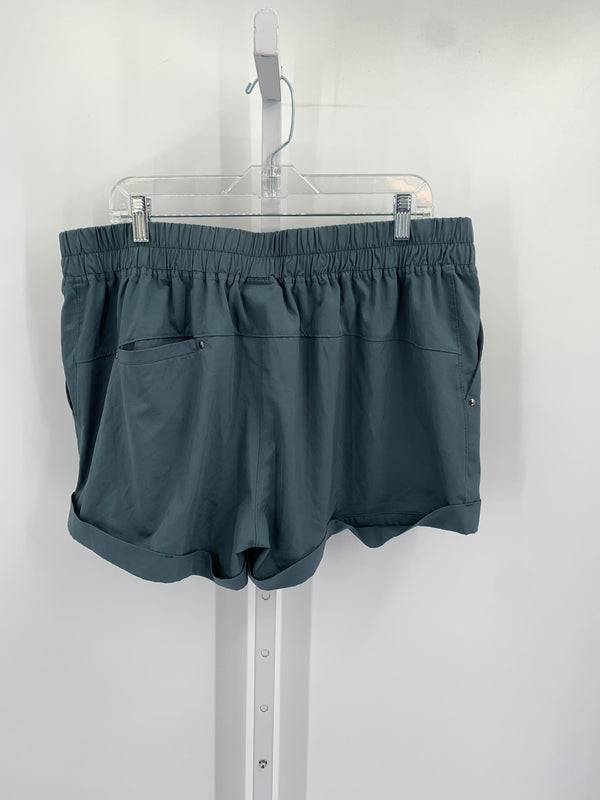 Mondetta Size XXL Misses Shorts