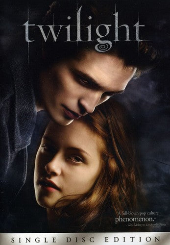 Lionsgate Twilight (DVD  2010) -
