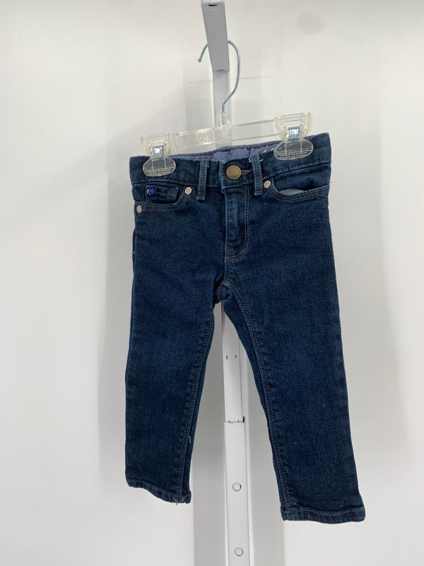 Baby Gap Size 12-18 Months Girls Jeans