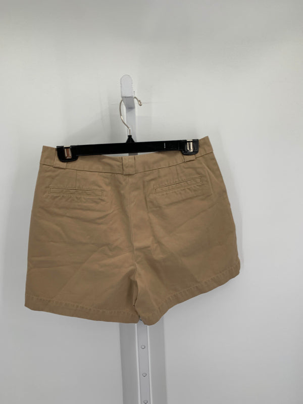 Gap Size 6 Misses Shorts