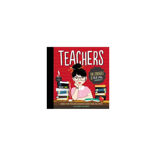 Teachers: When Your Teacher Deserves More Than an Apple -