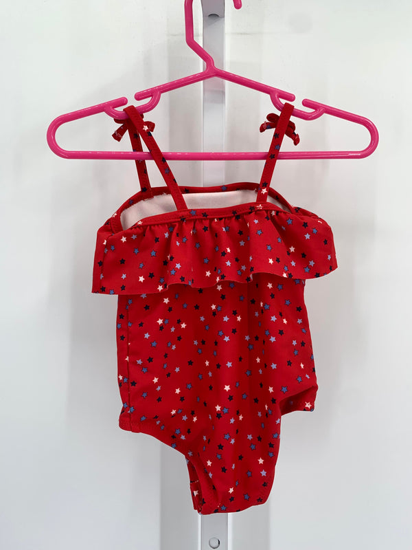 Osh Kosh Size 12 Months Girls Swim Suit