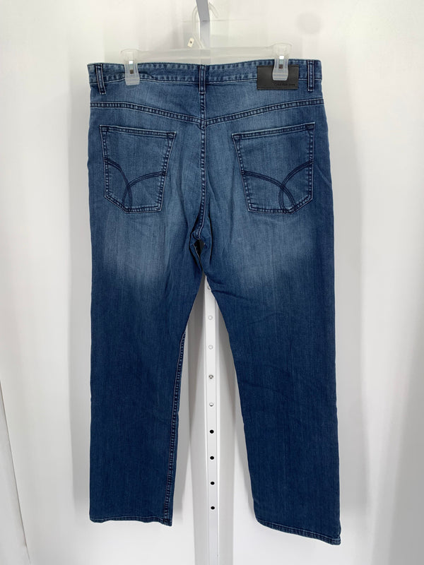 NEW RELAXED FIT JEANS
