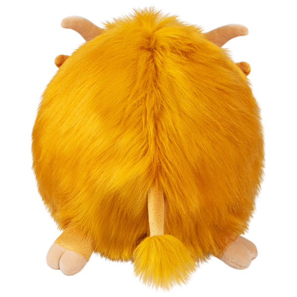 Mini Squishable Highland Cow