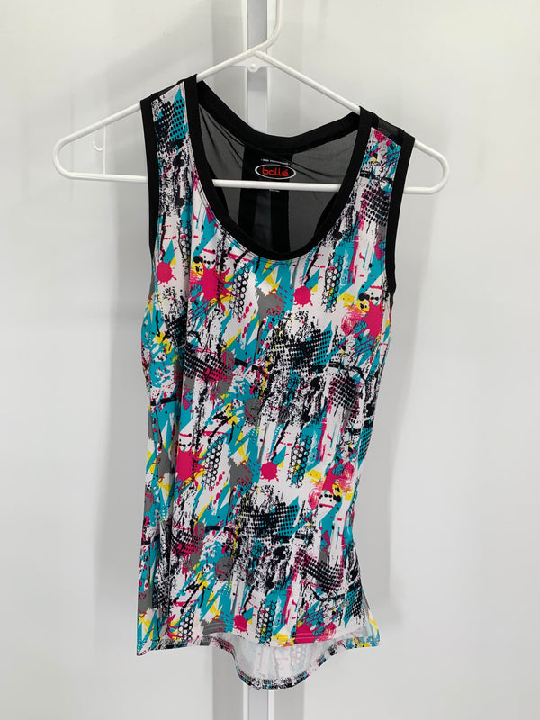 Bolle Size Small Misses Sleeveless Shirt