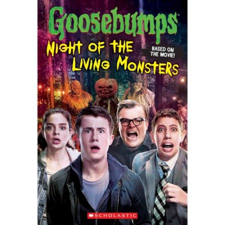 Goosebumps the Movie: Night of the Living Monsters - Howard, Kate