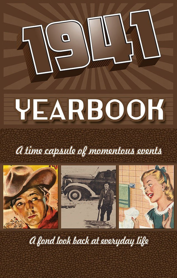 1941 Yearbook