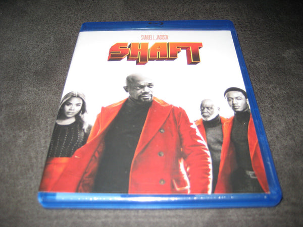 Shaft (blu-ray 2019) Brand New - R - Widescreen - Action / Drama -