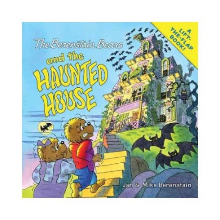 The Berenstain Bears and the Haunted House - Berenstain, Jan / Berenstain, Mike
