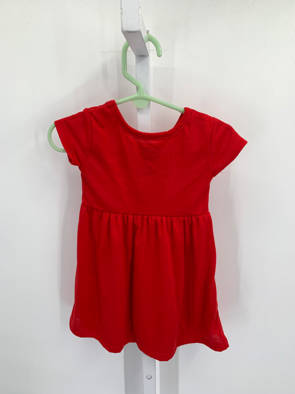 Disney Baby Size 12 Months Girls Short Sleeve Dress