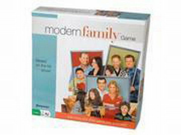Modern Family TV Show Game -