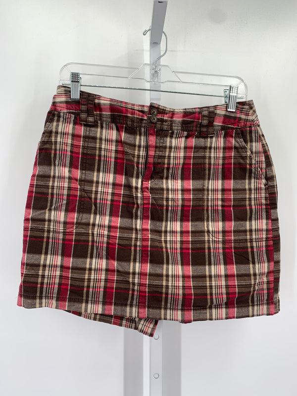 St. Johns Bay Size 8 Misses Skirt