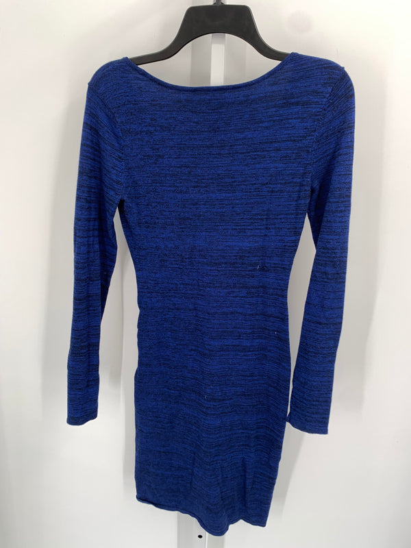 Guess Size Small Misses Long Sleeve Dress