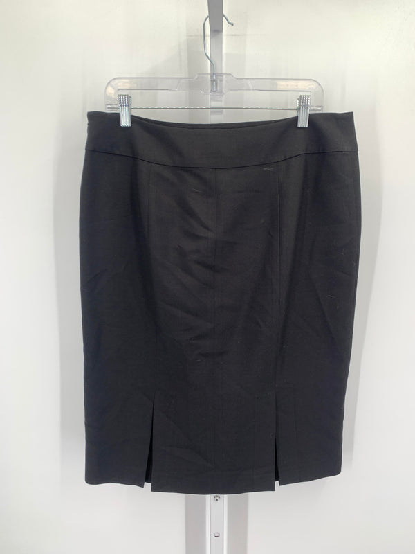 Black Label Size 12 Misses Skirt