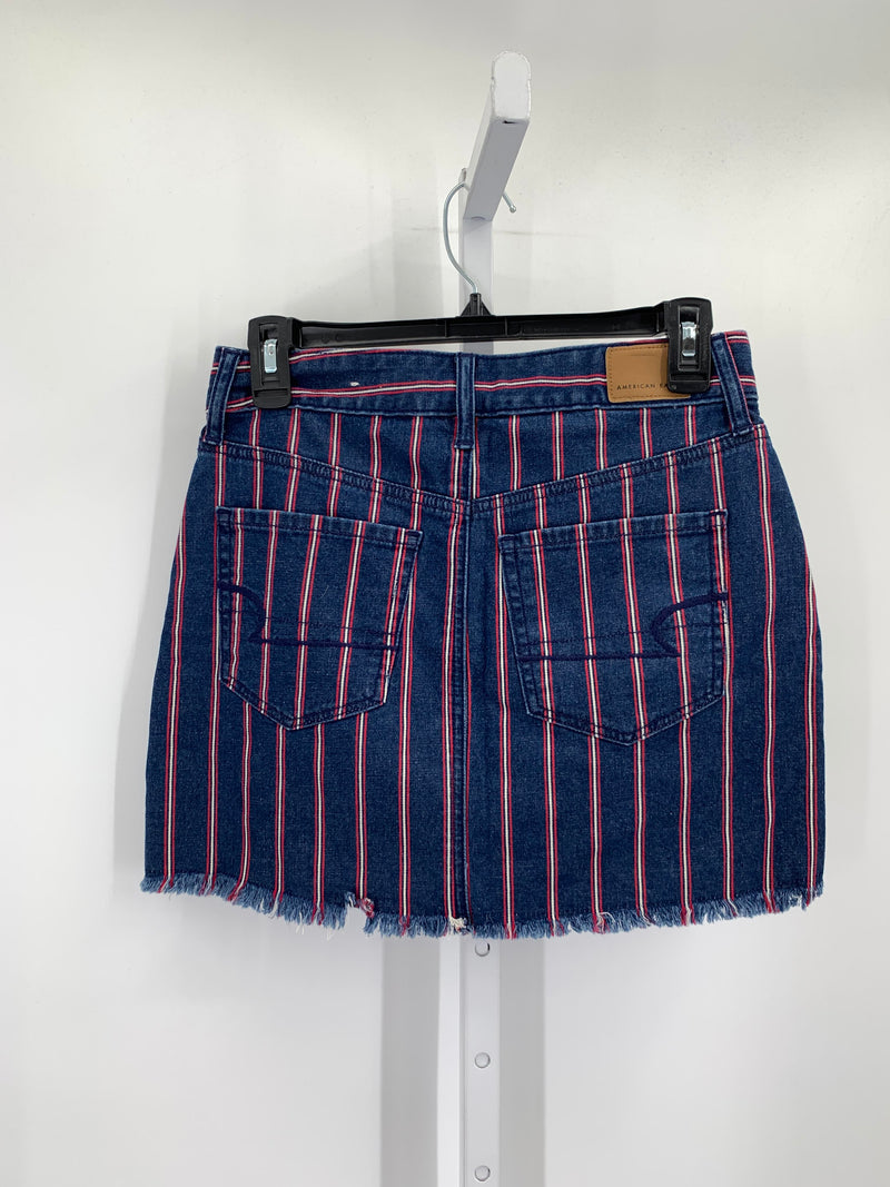 American Eagle Size 4 Juniors Skirt