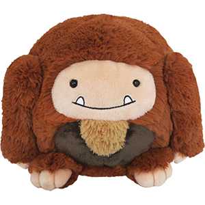 Mini Squishable Bigfoot