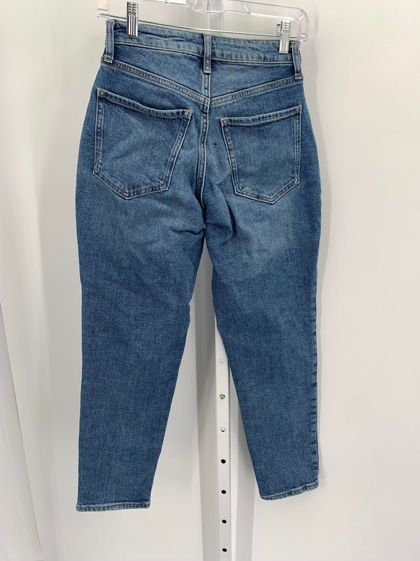 Old Navy Size 0 Misses Jeans
