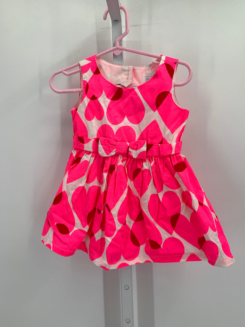Children's Place Size 12-18 Months Girls Sleeveless Dress