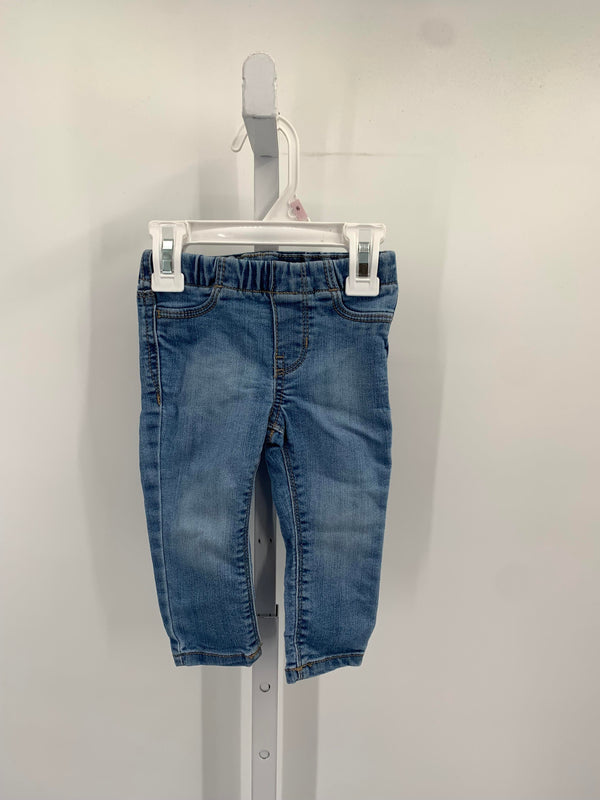 Osh Kosh Size 12 Months Girls Jeans