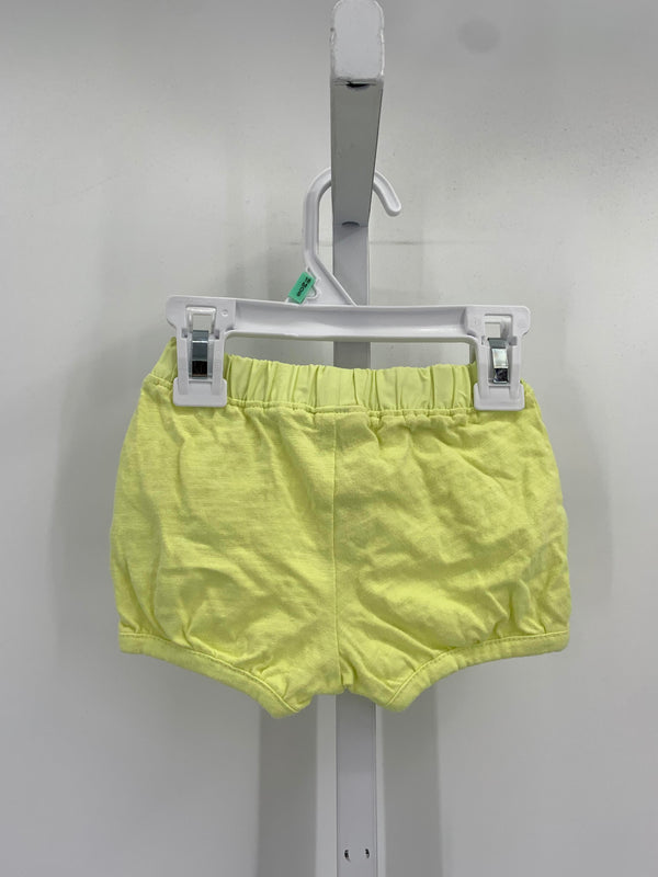 Carters Size 6 Months Girls Shorts