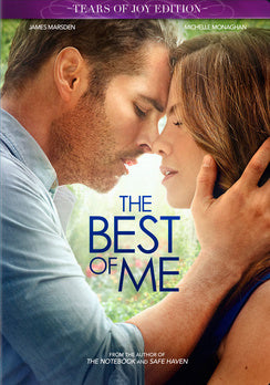 The Best of Me (DVD) -