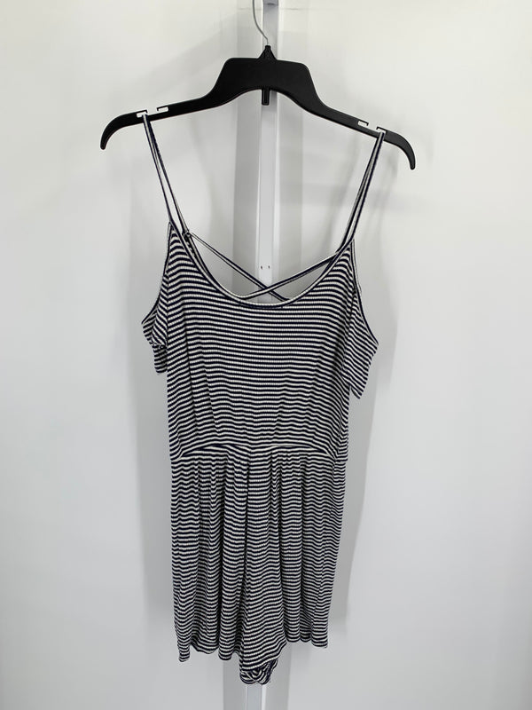 One Clothing Size Small Juniors Romper