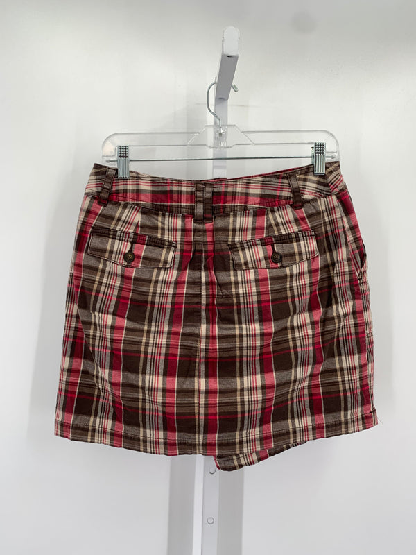 St. Johns Bay Size 8 Misses Skirt