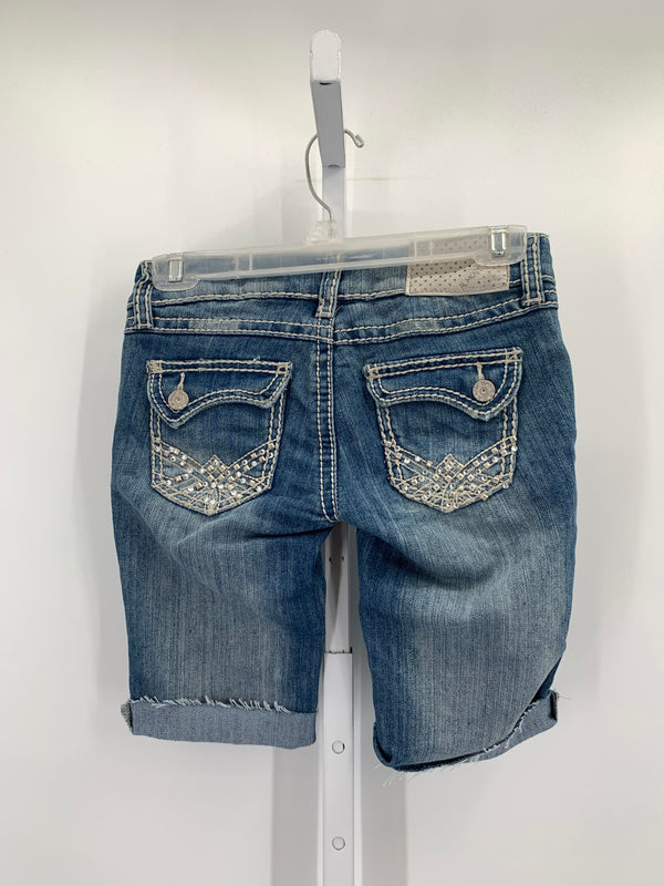 Almost Famous Size 0 Juniors Shorts