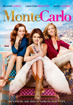 Monte Carlo -