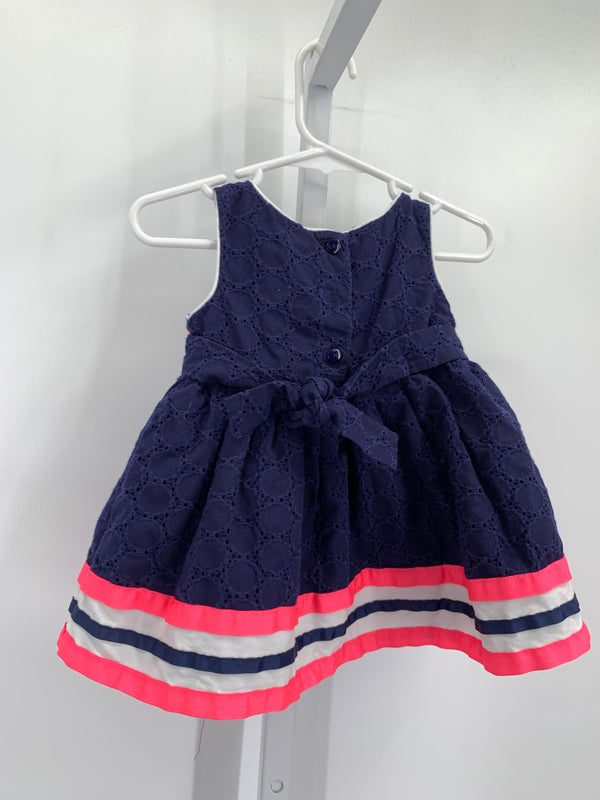 Bloome Size 12 Months Girls Sleeveless Dress