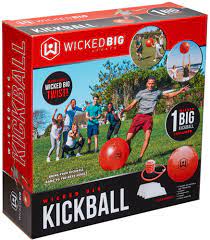 Wicked Big Sports - Kickball