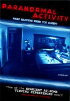 Paranormal Activity -