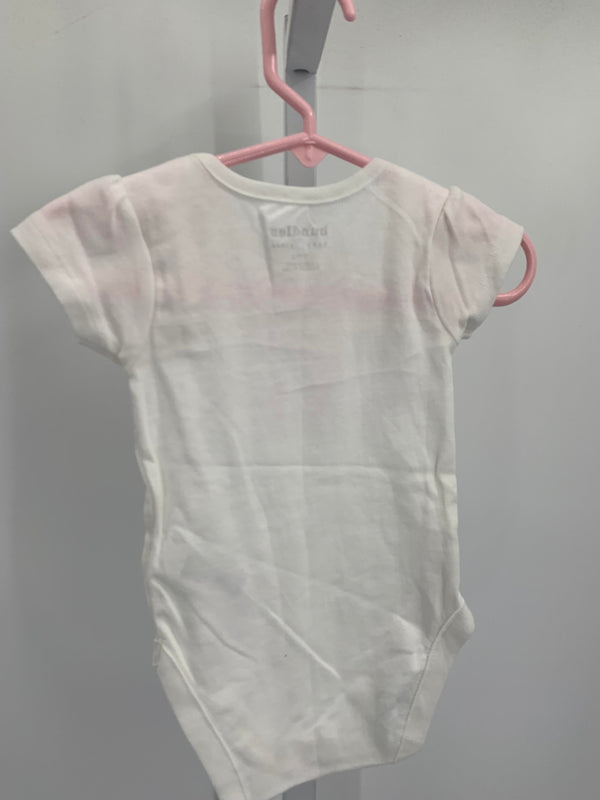 Baby Place Size 3-6 Months Girls Short Sleeve Shirt