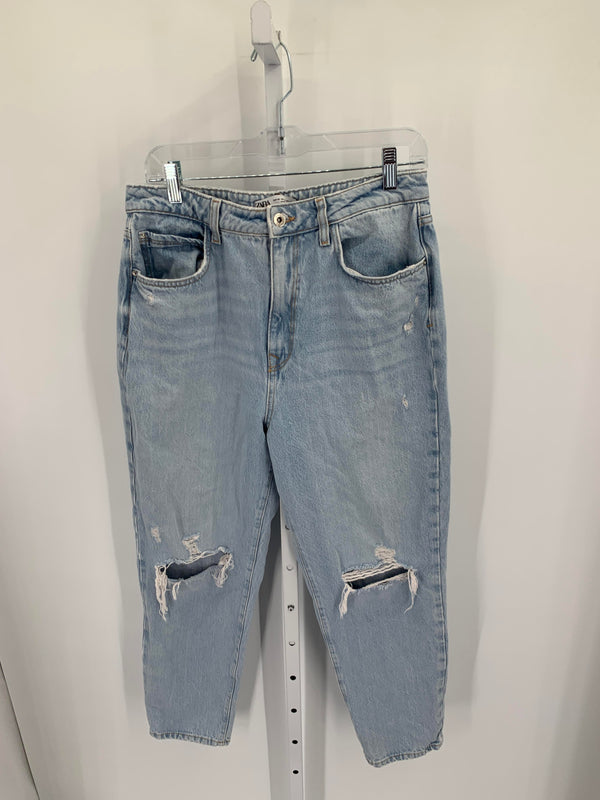 Zara Size 10 Misses Jeans