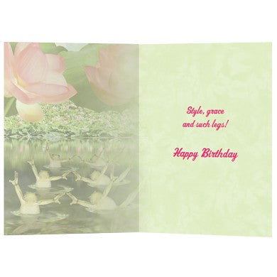 Style & Grace, Birthday Card