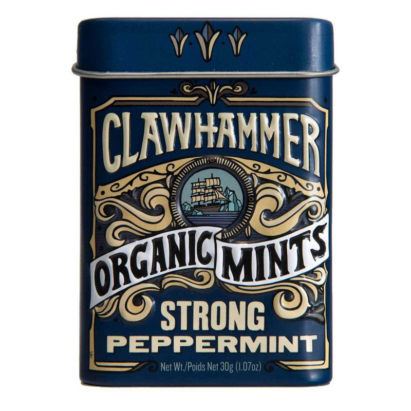 Clawhammer Mint - Strong Peppermint