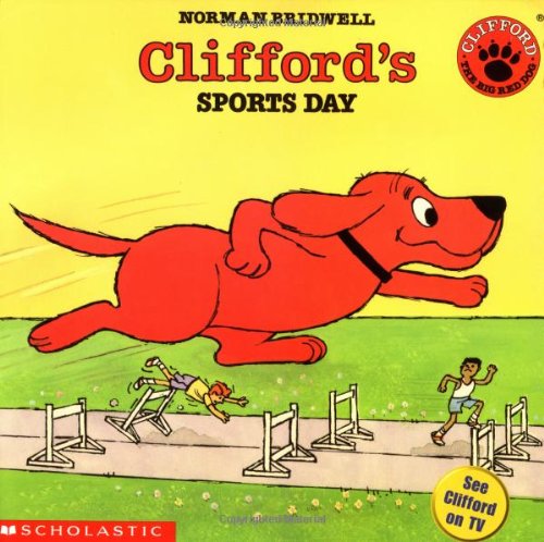 Clifford's Sports Day -