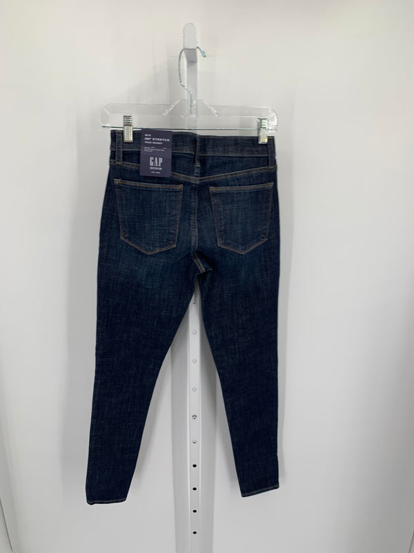 Gap Denim Size 2 Misses Jeans
