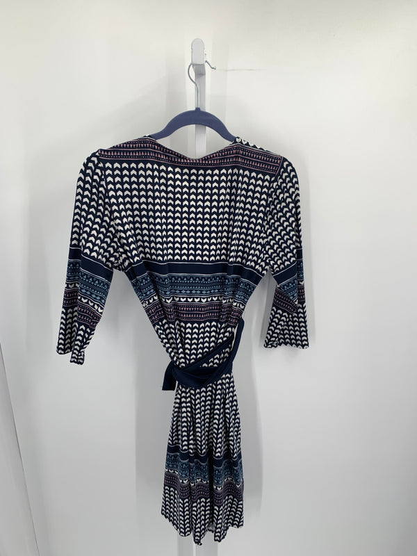 Lularoe Size Medium Misses 3/4 Sleeve Dress