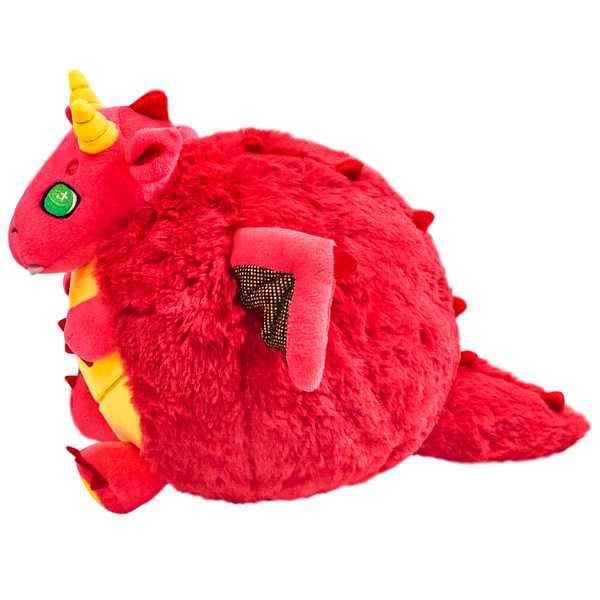 Mini Squishable Red Dragon