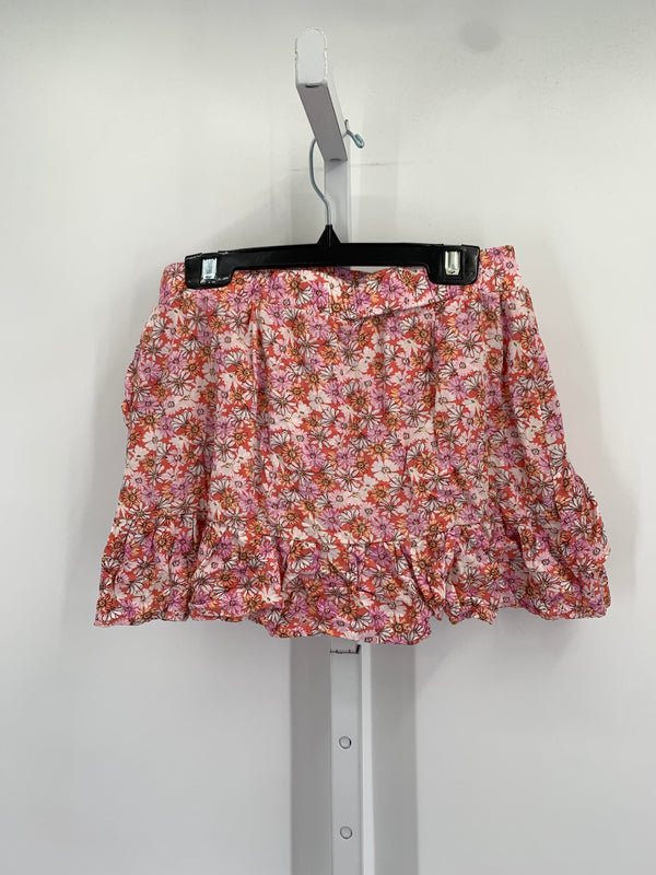 Art Class Size 10-12 Girls Skirt