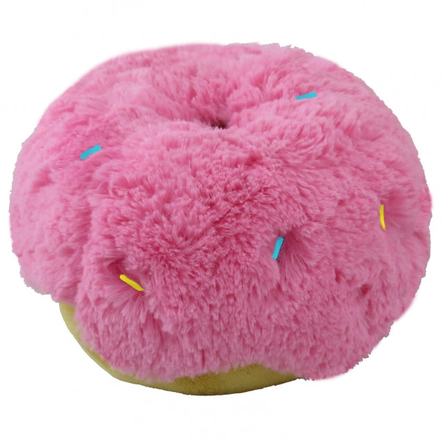 Mini Squishable Pink Donut