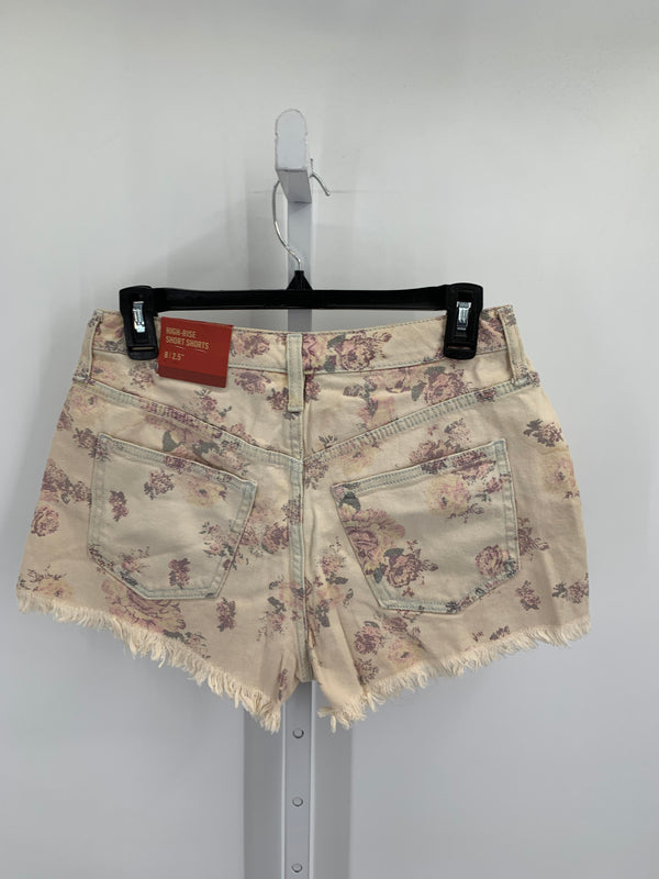 Mossimo Size 8 Misses Shorts