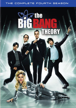 The Big Bang Theory: the Complete Fourth Season [3 Discs] -