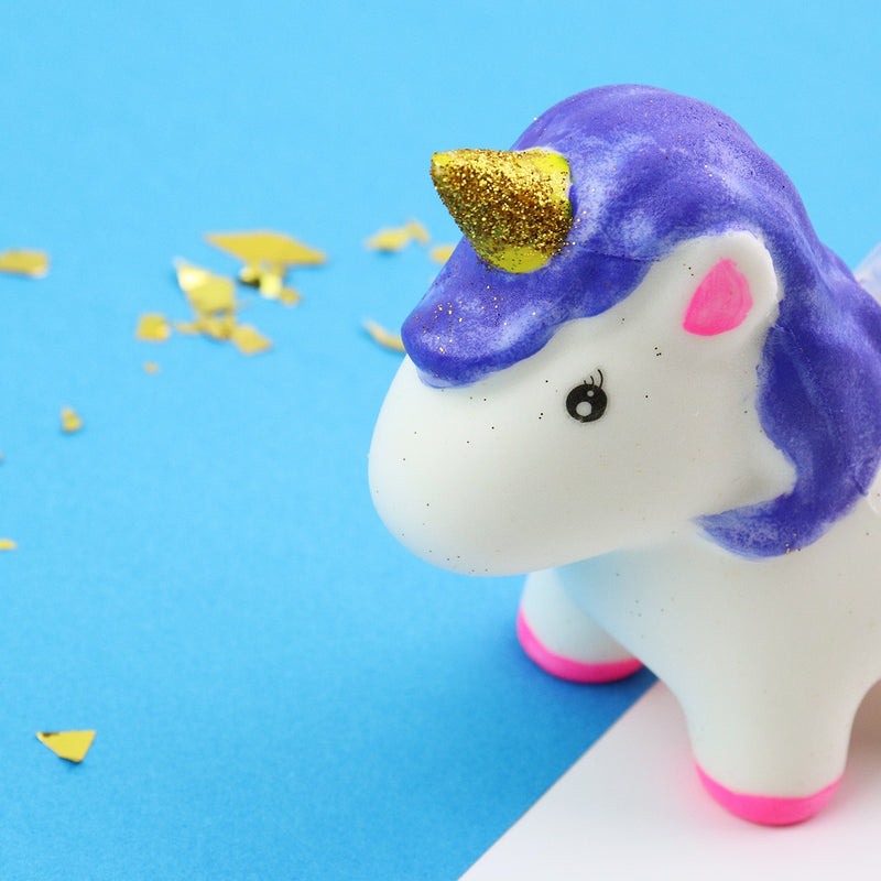 Paint Your Own Rainbows and Unicorn Squishies DIY Kit!